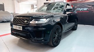 Land Rover Range Rover Sport 2019