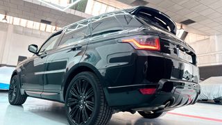 Land Rover Range Rover Sport 2019