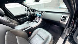 Land Rover Range Rover Sport 2019