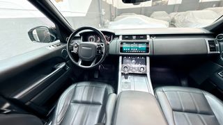 Land Rover Range Rover Sport 2019