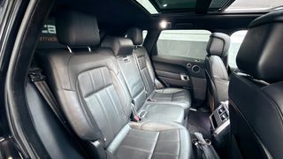 Land Rover Range Rover Sport 2019