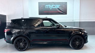 Land Rover Range Rover Sport 2019