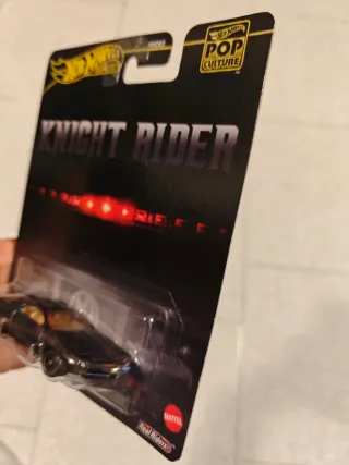 Hot Wheels Knight Rider K.I.T.T. kitt Premium