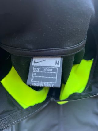 Giacca vintage Nike FC Barcelona M