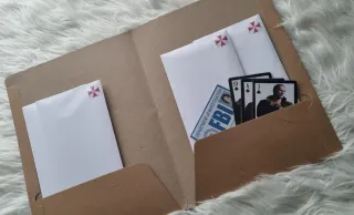 Resident Evil 6 Dossier Files di Gioco