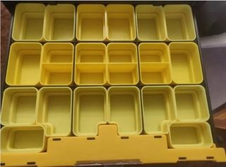 20 Cajitas para T-Stak DeWalt/Stanley