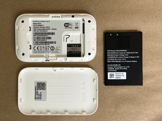 Router portatile Hotspot Wi-Fi Huawei R216 4G LTE