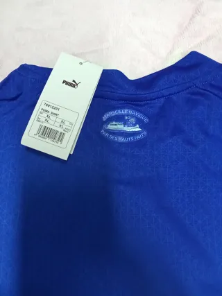 Camiseta Olympique Marsella Talla XL Puma