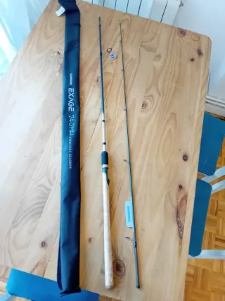 Caña de pescar Shimano Exage 3M