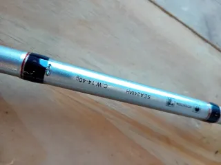 Caña de pescar Shimano Exage 3M