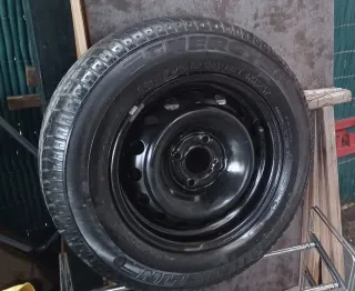 Ruedas 14" Michaelin