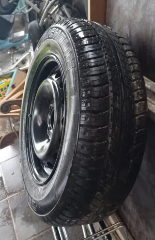 Ruedas 14" Michaelin