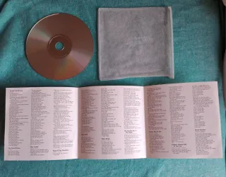 CD Bon Jovi 7800° Fahrenheit