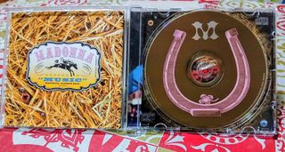 CD Madonna Music
