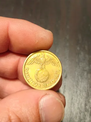 Monedas del Tercer Reich