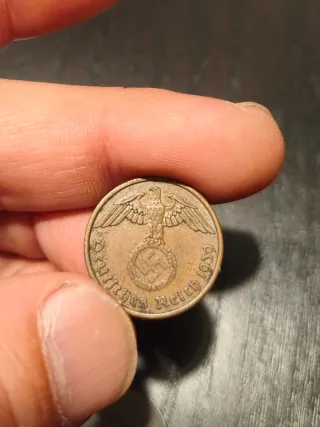 Monedas del Tercer Reich