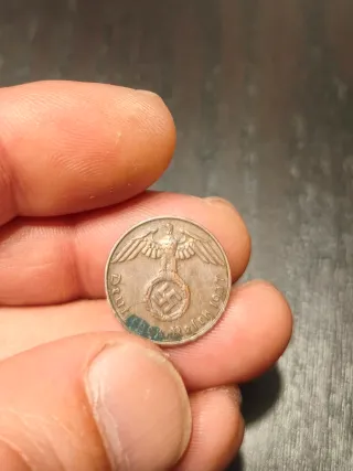 Monedas del Tercer Reich