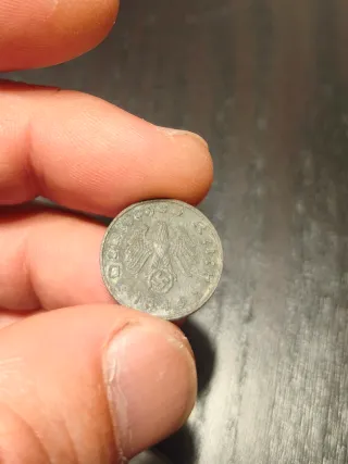 Monedas del Tercer Reich