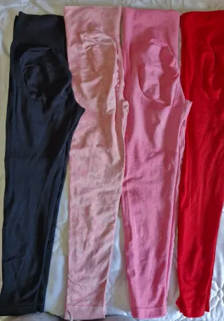 Lote de Mallas deportivas largas