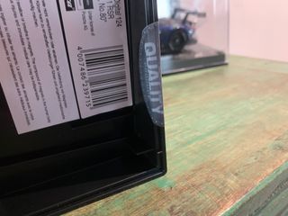 Carrera Digital 124 Porsche 911 RSR Ebimotors n.80