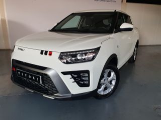 KGM Tivoli 2025