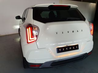 KGM Tivoli 2025