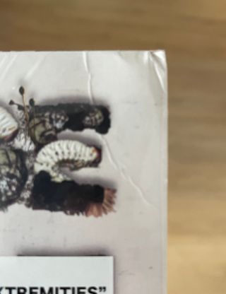 LP Code Orange - The Above (Creme)