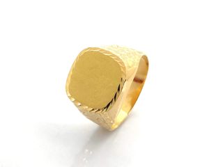 E1803902-65 Sello Oro 18k