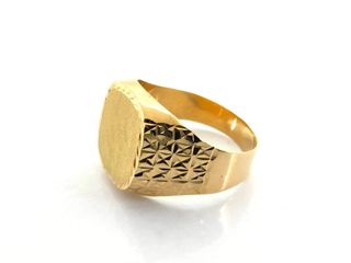E1803902-65 Sello Oro 18k