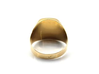E1803902-65 Sello Oro 18k
