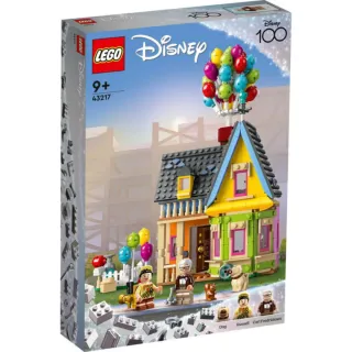 Lego Disney 43217 Casa Up. Nuevo