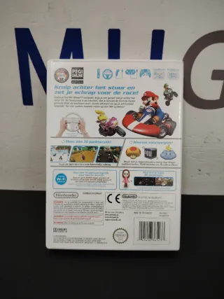 Mario Kart Wii - Nintendo