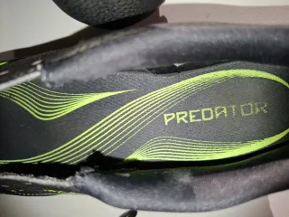 Botas de fútbol Adidas 39,5