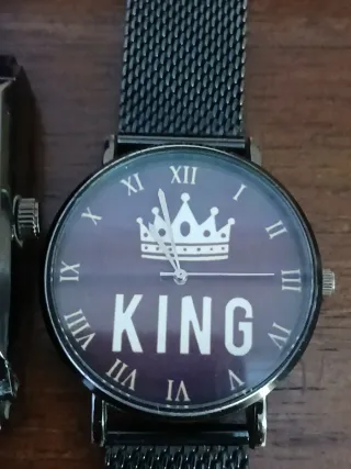 Set 4 orologi da revisionare