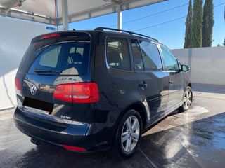 Volkswagen Touran 7plazas 2.0 Techo panoramico