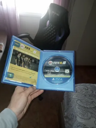 FIFA 16 PS4