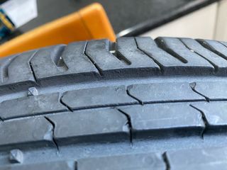 2 Ruedas 205/55 R16 91V Continental Nuevas