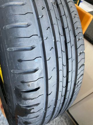 2 Ruedas 205/55 R16 91V Continental Nuevas