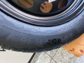 2 Ruedas 205/55 R16 91V Continental Nuevas