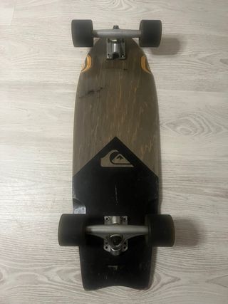 Longboard Carver Fish Quiksilver