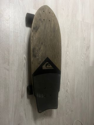Longboard Carver Fish Quiksilver