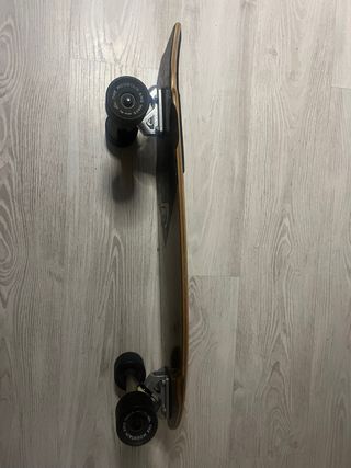 Longboard Carver Fish Quiksilver