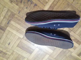 Zapatillas Fred Perry Azul Marino