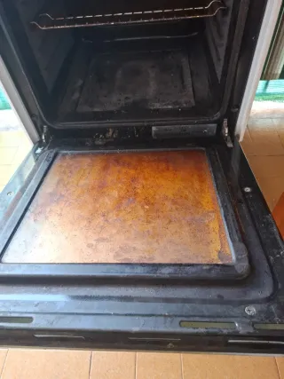 Horno con encimera EDESA