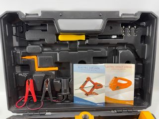 Kit Gato Eléctrico Coche y Llave Impacto