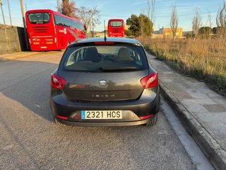 SEAT Ibiza 2011