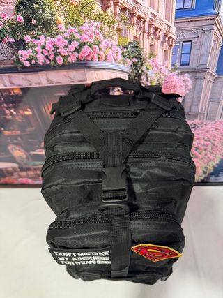 Mochila Táctica Militar Mini 25L pequeña nueva
