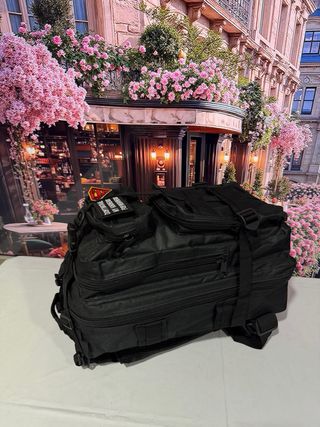 Mochila Táctica Militar Mini 25L pequeña nueva