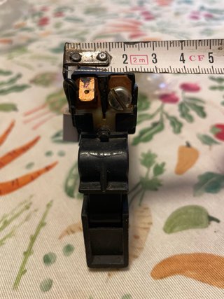Gatillo Interruptor Amoladora Casals DN18-230