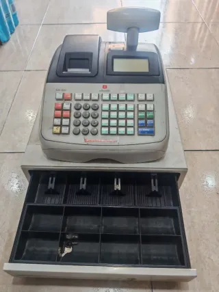 Caja Registradora ECR 7900